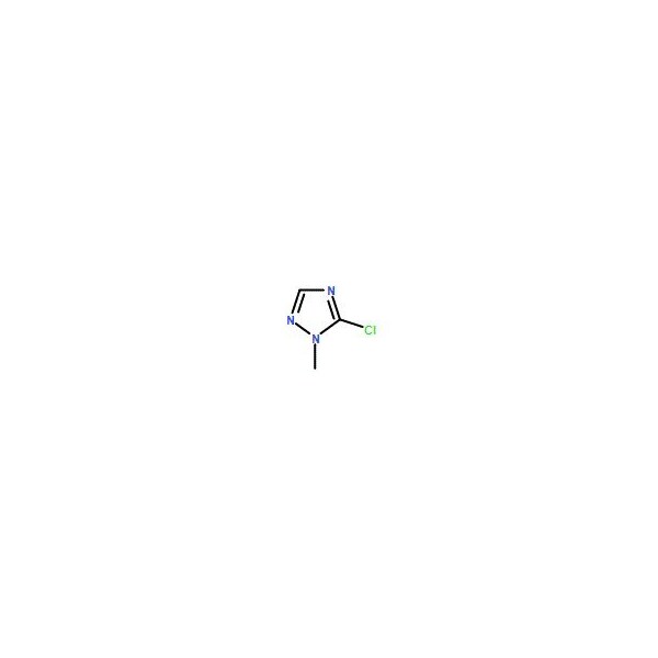Ak Scientific 5-Chloro-1-methyl-1H-1, 2, 4-triazole (5g), CAS 56616-99-0 5751AE-5g - main