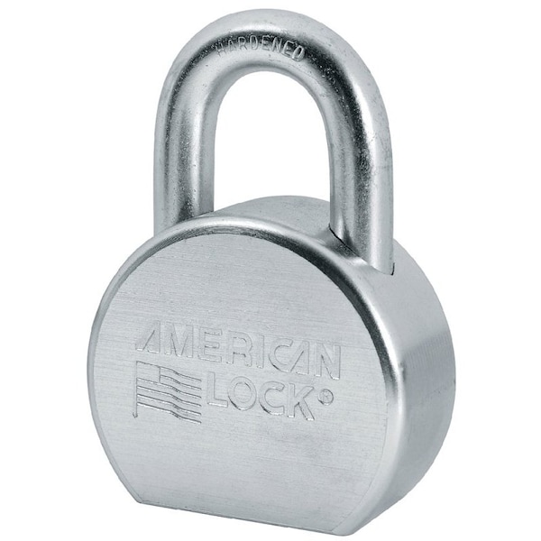 Master Lock Padlock Steel1-1/16in Vrtcl Ka A700KA#27334 - main