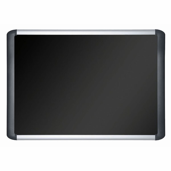 Mastervision Bulletin Board 4 ft.x8ft., Aluminum Frame MVI210301 - main
