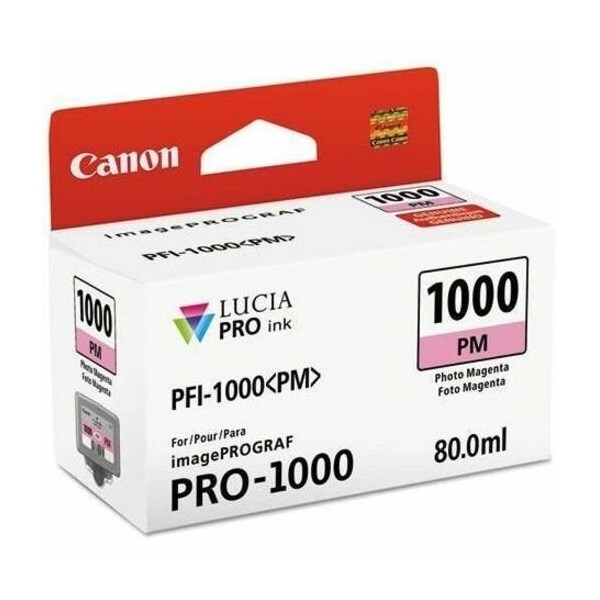 Canon Lucia Pro Ink 0551C002 (PFI-1000), Photo Magenta 0551C002 - main