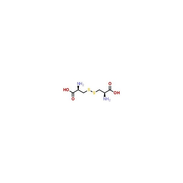 Ak Scientific L-Cystine (500g), CAS 56-89-3 F840-500g - main