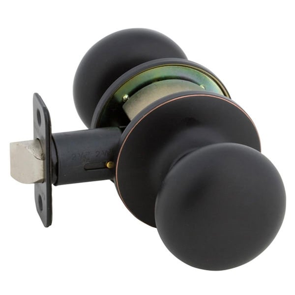 The Delaney View Pack Saxon Knob Entrance, Bronze 100T-SA-CS-US10BE - main