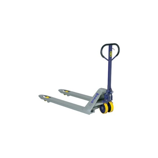 Wesco Standard Deluxe Pallet Truck, 333406 272136 - main