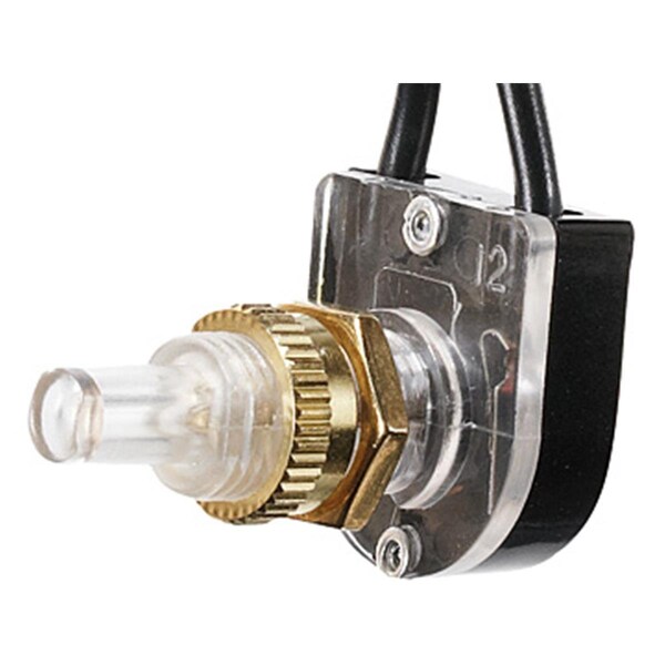 Rv Designer S711 3A Push Button Specialty Switch R6R-S711 - main