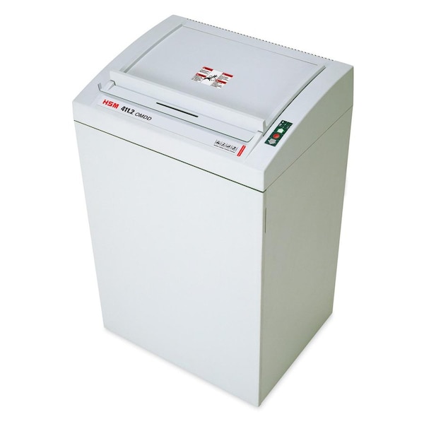 Hsm CD Shredder, Cross-Cut, 2500 pc. per hour 411.2OMDD - main