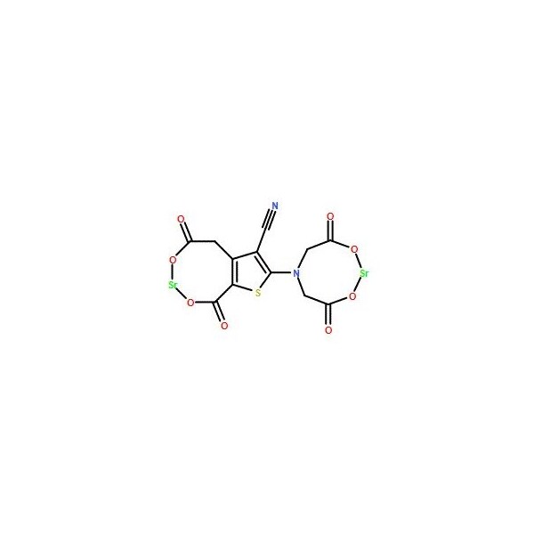 Ak Scientific Strontium ranelate (5g), CAS 135459-87-9 2733AH-5g - main