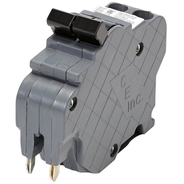 Zinsco Circuit Breaker, UBIF Series, 50A, 2 Pole, 120/240V AC, 10kA UBI-F0250N - main