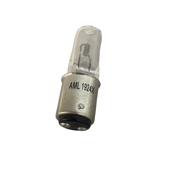 Aml T-4 DC BAYONET LAMP HALOGEN 1924X - main