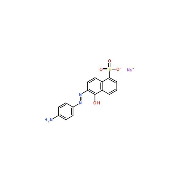 Ak Scientific Acid Brown 4, tech. (1g), CAS 5858-51-5 T085-1g - main