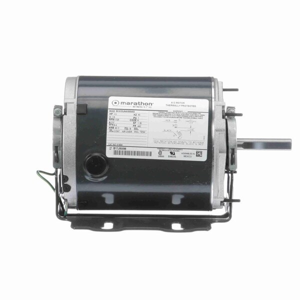 Marathon 1/3 HP General Purpose Agricultural Fan Motor X1904 MX1904 - main