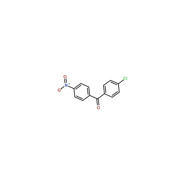 Ak Scientific 4-Chloro-4'-nitrobenzophenone (5g), CAS 7497-60-1 9171AE-5g - main