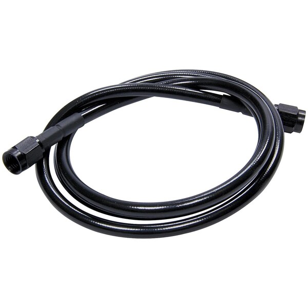 Powerhouse 40 in. Coated Braided Line No. 3 Hose - 3 Straight-3 Straight PO3610325 - main