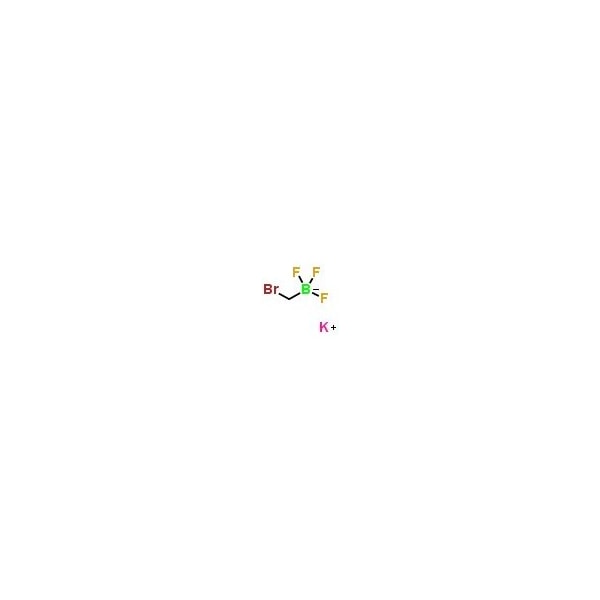 Ak Scientific Potassium (bromomethyl)trifluoroborate (25g), CAS 888711-44-2 B576-25g - main
