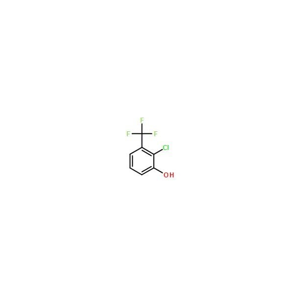 Ak Scientific 2-Chloro-3-hydroxybenzotrifluoride (1g), CAS 138377-34-1 Z0168-1g - main