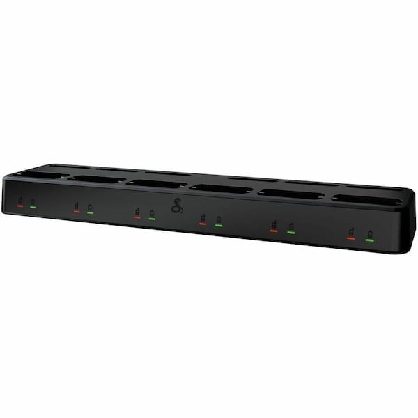 Cobra Electronics Multi-Unit Charger 0010077-2 - main