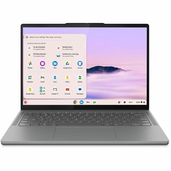 Lenovo CHROME PLUS 14 MTU910 16G 256G CRM 83MW0001US - main