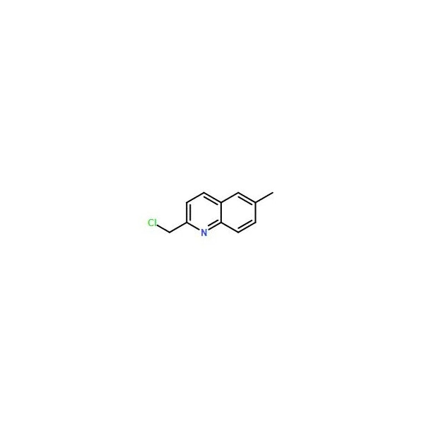 Ak Scientific 2-(Chloromethyl)-6-methylquinoline (5g), CAS 22989-38-4 1466AB-5g - main