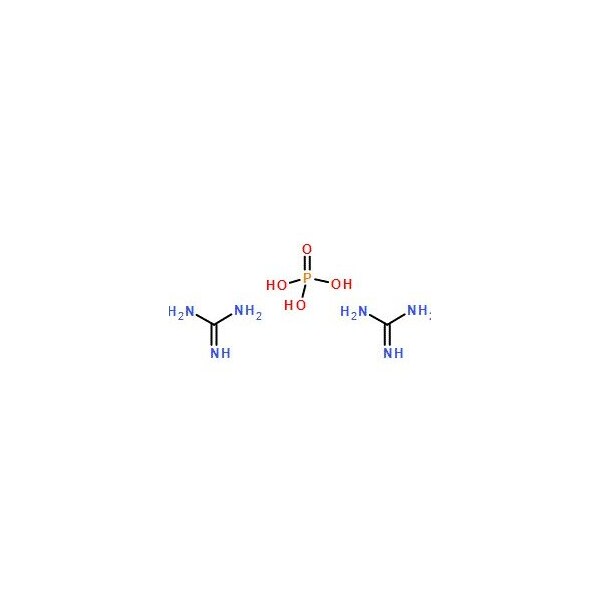 Ak Scientific Guanidine phosphate (100g), CAS 5423-23-4 O713-100g - main