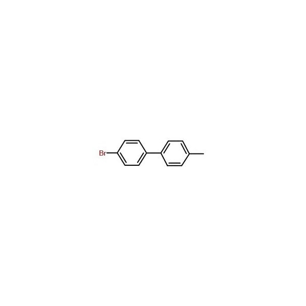Ak Scientific 4-Bromo-4'-methyl-1, 1'-biphenyl (5g), CAS 50670-49-0 6993AB-5g - main