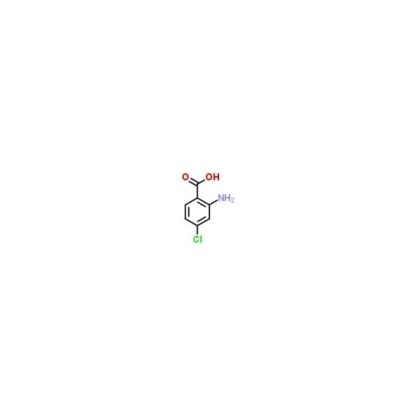 Ak Scientific 2-Amino-4-chlorobenzoic acid (1kg), CAS 89-77-0 A162-1kg - main