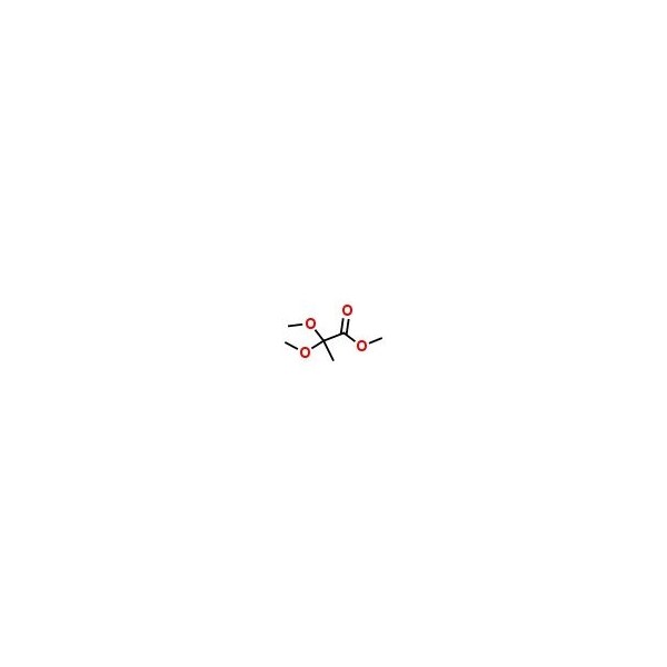 Ak Scientific Methyl 2, 2-dimethoxypropanoate (1g), CAS 10076-48-9 0266AA-1g - main