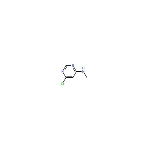 Ak Scientific 6-Chloro-N-methylpyrimidin-4-amine (5g), CAS 65766-32-7 W7703-5g - main