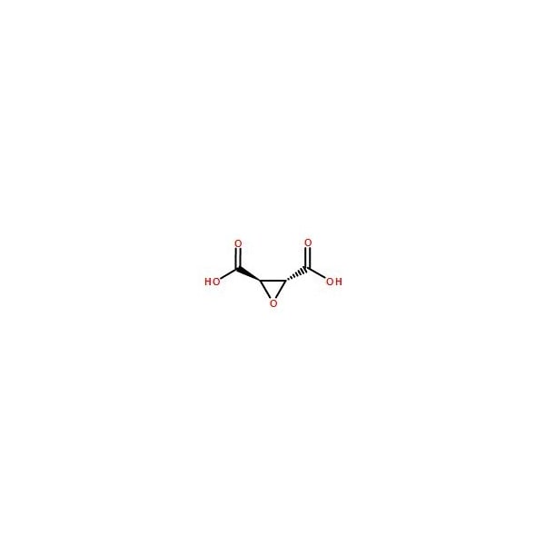 Ak Scientific (+/-)-trans-Epoxysuccinic acid (5g), CAS 141-36-6 3970AL-5g - main