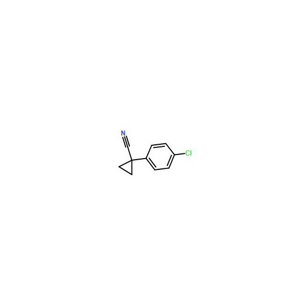 Ak Scientific 1-(4-Chlorophenyl)cyclopropanecarbonitrile (100g), CAS 64399-27-5 9865AB-100g - main