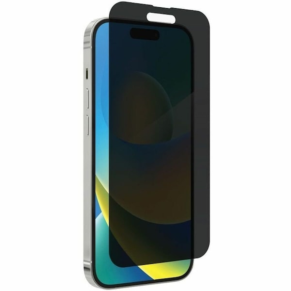 Zagg invisibleSHIELD Glass Elite Privacy Screen Protector Clear 200109951 - main