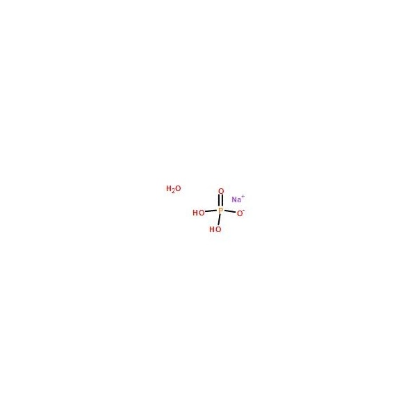 Ak Scientific Sodium dihydrogen phosphate monohydrate (100g), CAS 10049-21-5 8870AF-100g - main