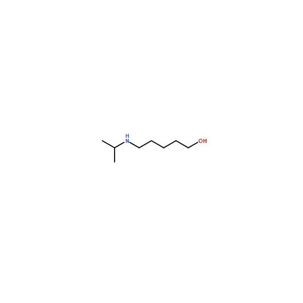 Ak Scientific 5-(Isopropylamino)pentanol (5g), CAS 40447-21-0 6718AL-5g - main