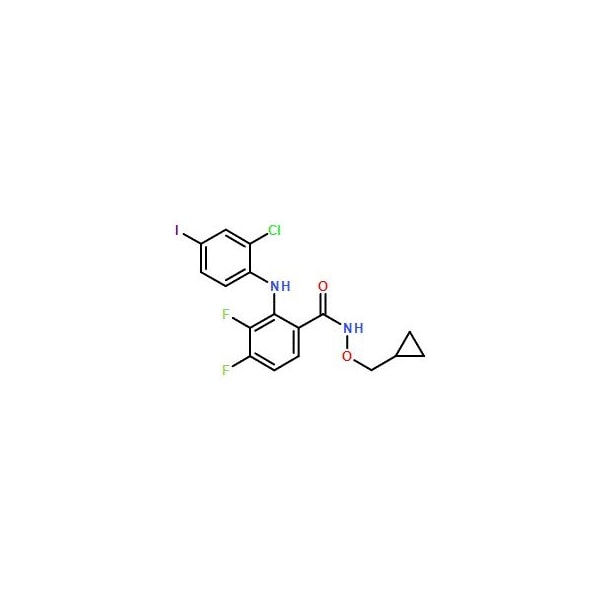 Ak Scientific PD184352 (10mg), CAS 212631-79-3 X7396-10mg - main