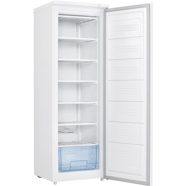 Danby Products Danby Upright Freezer, 7.1 Cu.Ft. Capacity, White DUF071A3WDB - main