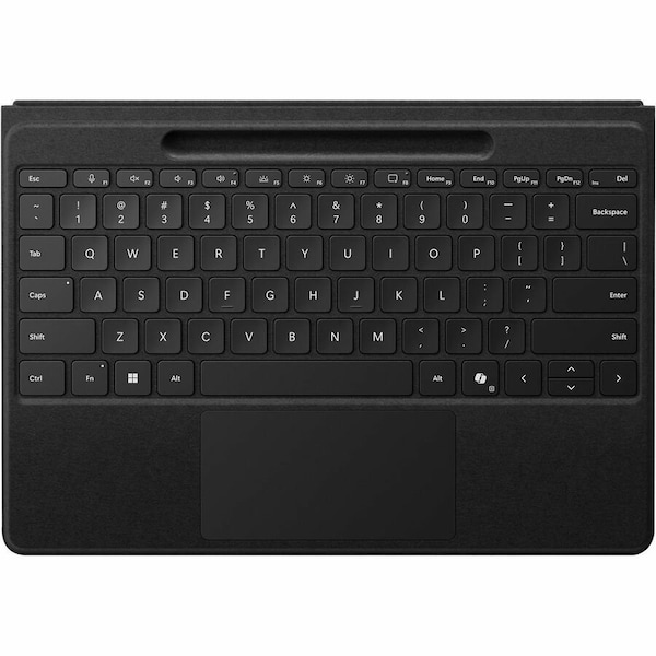 Microsoft SURFACE PRO FLEX KEYBOARD W/SLIMPEN ENGLISH US/CANADA COMM BLACK Y8U-00001 - main