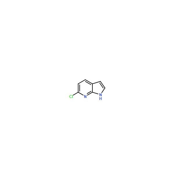Ak Scientific 6-Chloro-7-azaindole (1g), CAS 55052-27-2 V2201-1g - main