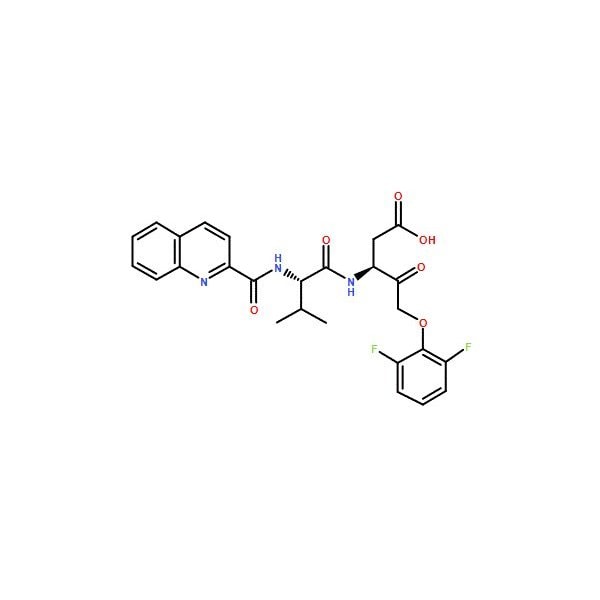 Ak Scientific Q-VD-OPh (5mg), CAS 1135695-98-5 X3864-5mg - main