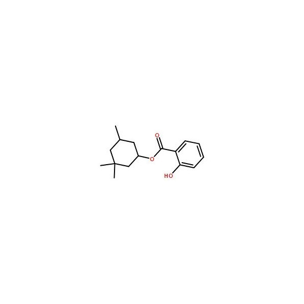 Ak Scientific 3, 3, 5-Trimethylcyclohexyl salicylate (cis- and trans- mixture) (100g), CAS 118-56-9 6350AF-100g - main