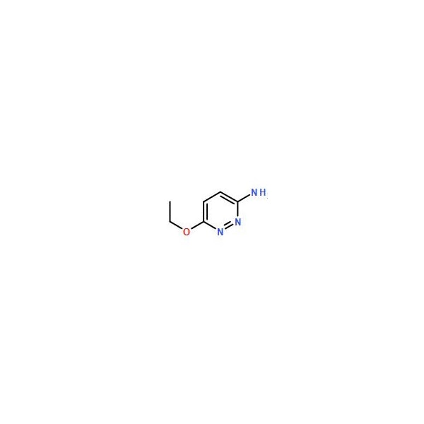 Ak Scientific 6-Ethoxypyridazin-3-amine (1g), CAS 39614-78-3 W5995-1g - main