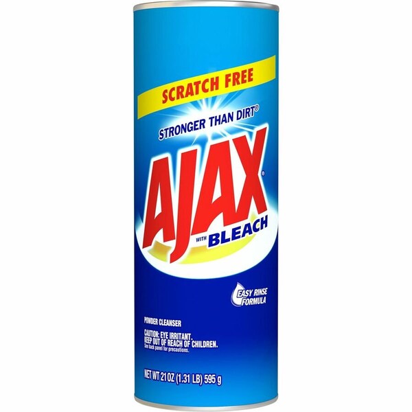 Ajax No Scent Cleanser 21 oz Powder 61034403 - main