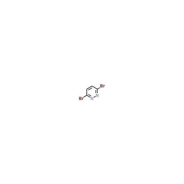 Ak Scientific 3, 6-Dibromopyridazine (25g), CAS 17973-86-3 B369-25g - main