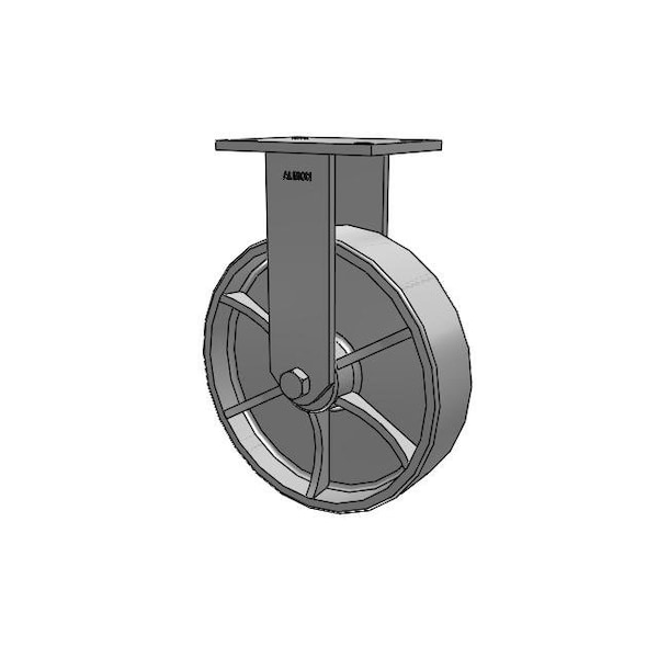 Albion Caster, IndustrialLine, 12x3, 90CA12501R 90CA12501R - main