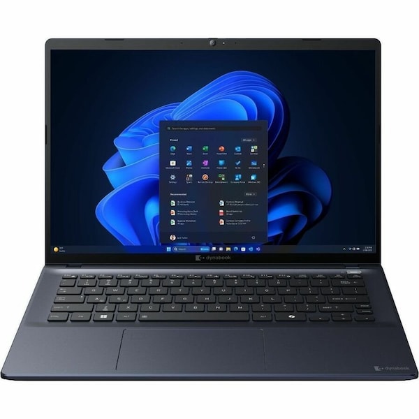 Dynabook Formerly Toshiba Pc TEC A40-M 125U/14FD/8/256/W11P/3 EZBUY PNM11U-0QK015 - main