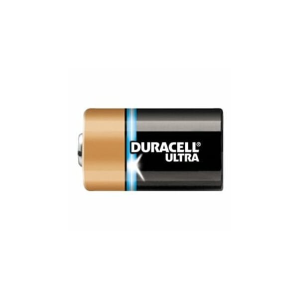 Duracell Duracell CR2 Lithium Photo Battery - 3V DC, PK2 DLCR2 - main