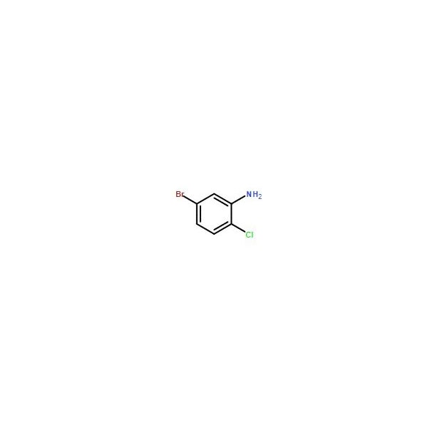 Ak Scientific 5-Bromo-2-chloroaniline (100g), CAS 60811-17-8 X2183-100g - main