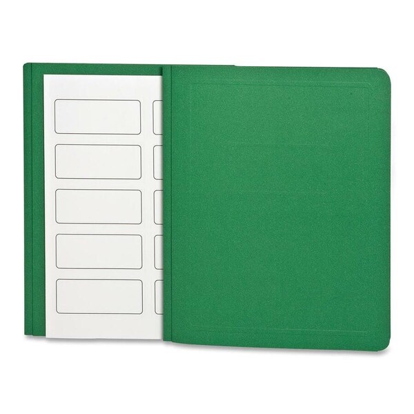Esselte Pendaflex COVER, REP, LTR, 3FSTNER, LGN 52503 - main