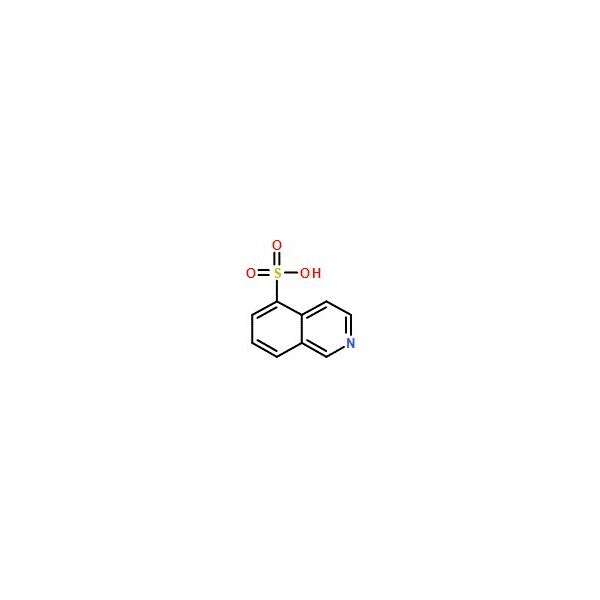 Ak Scientific 5-Isoquinolinesulfonic acid (100g), CAS 27655-40-9 V0730-100g - main