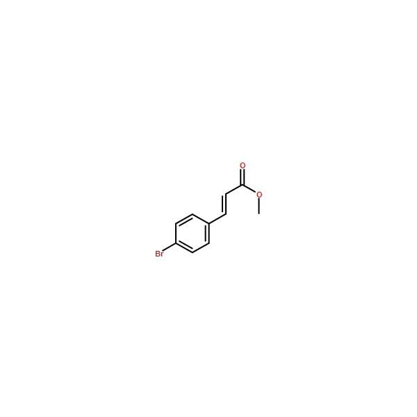 Ak Scientific Methyl 3-(4-bromophenyl)acrylate (1g), CAS 3650-78-0 X5262-1g - main