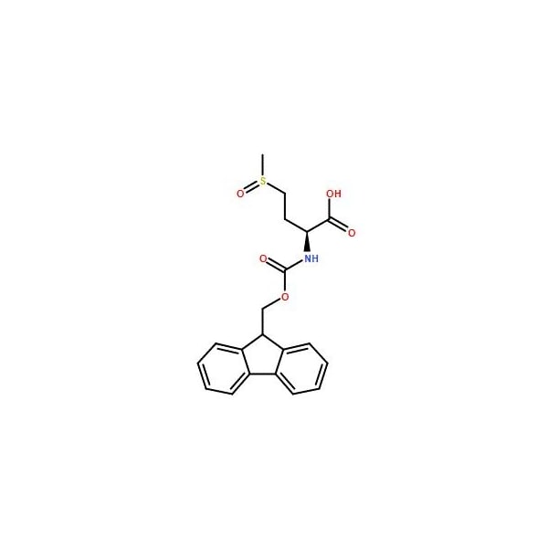 Ak Scientific Fmoc-L-Met(O)-OH (5g), CAS 76265-70-8 1863AC-5g - main