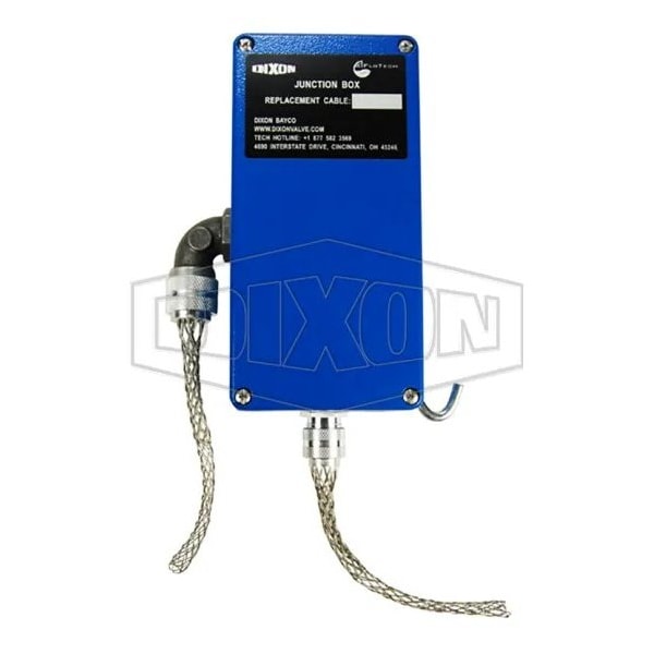 Dixon JUNCTION BOX DUAL CORD FT7501 - main