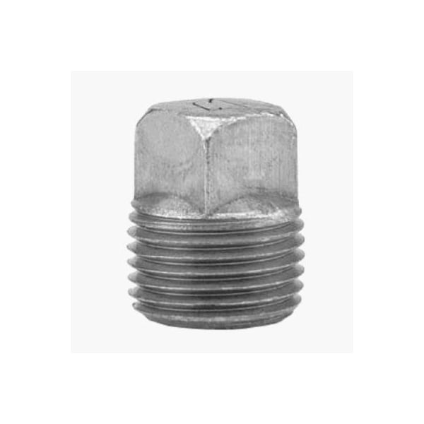 Asc Engineered Solutions 3/8 Blk Plug 8700159208 - main